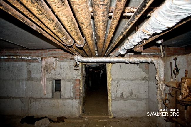 Добро пожаловать или посторонним вход воспрещён