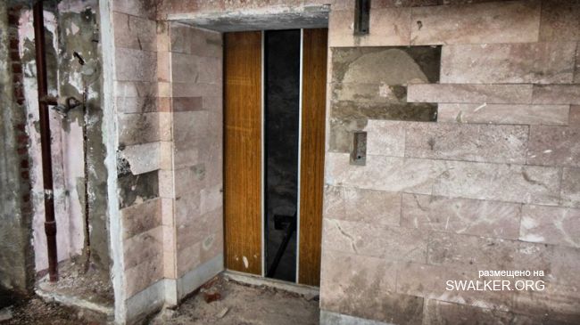 Заброшенный санаторий Минобороны, Тверская область