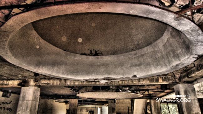 Заброшенный санаторий Минобороны, Тверская область