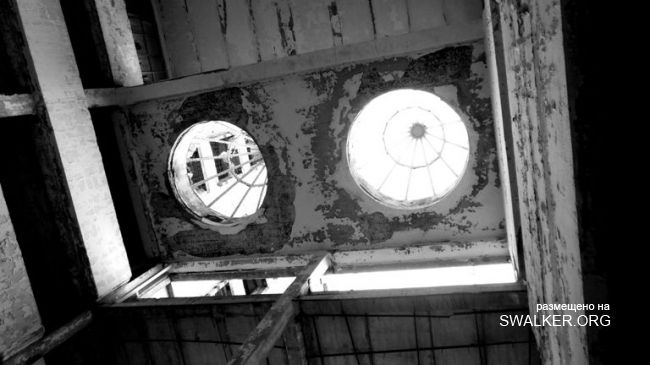 Заброшенный санаторий Минобороны, Тверская область