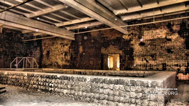 Заброшенный санаторий Минобороны, Тверская область