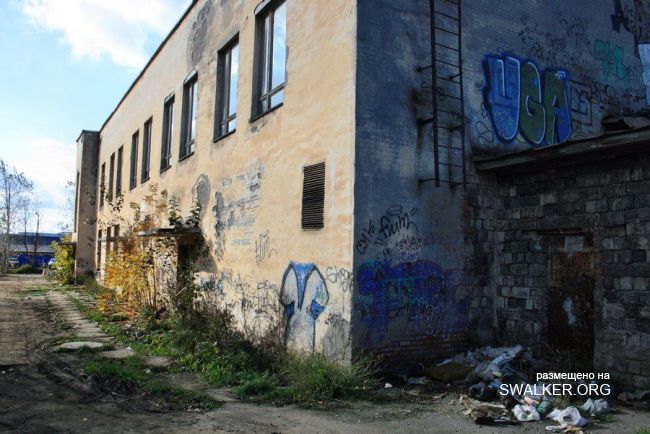 Заброшенный кинотеатр УралВагонЗавода, Свердловская область