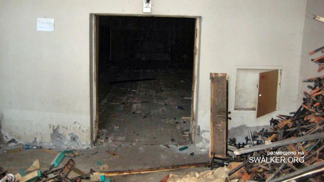 Заброшенный кинотеатр УралВагонЗавода, Свердловская область