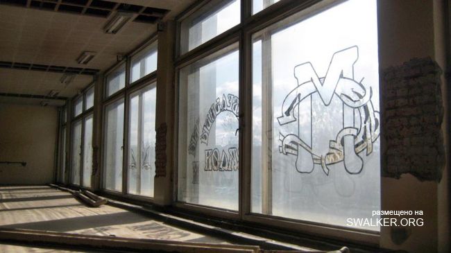 Заброшенный кинотеатр УралВагонЗавода, Свердловская область