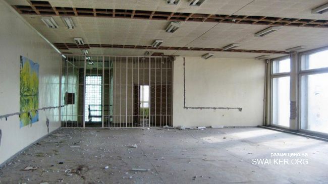 Заброшенный кинотеатр УралВагонЗавода, Свердловская область