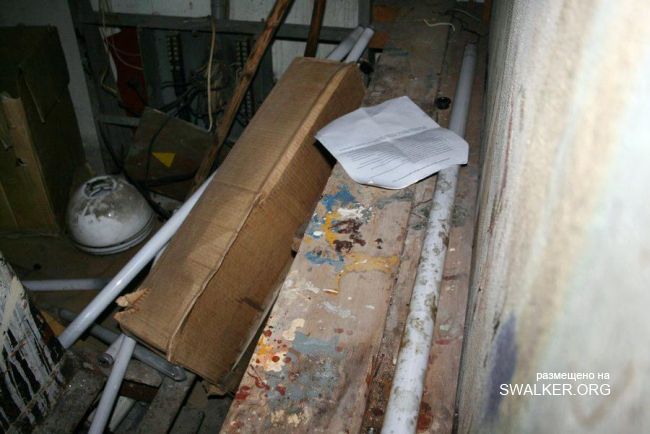 Заброшенный кинотеатр УралВагонЗавода, Свердловская область