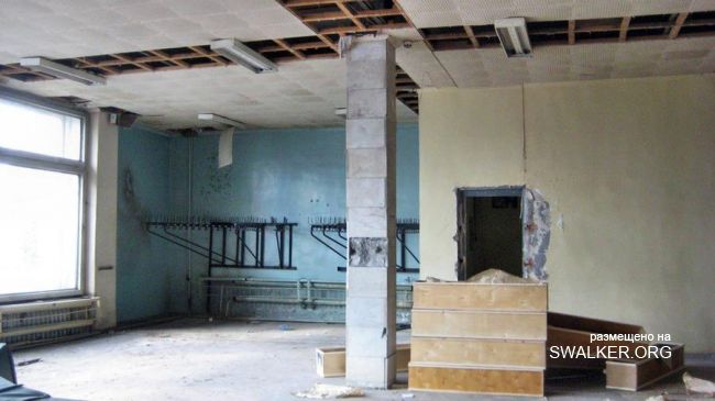 Заброшенный кинотеатр УралВагонЗавода, Свердловская область