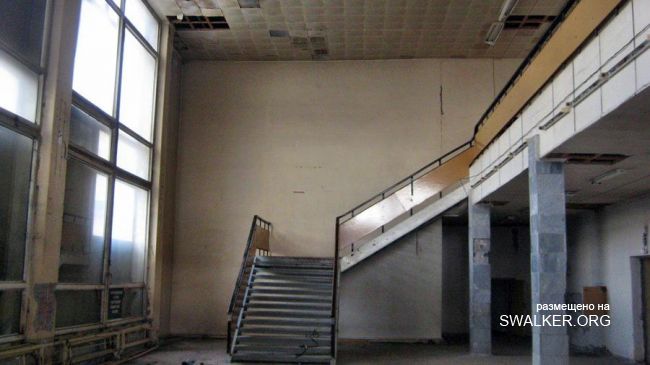 Заброшенный кинотеатр УралВагонЗавода, Свердловская область