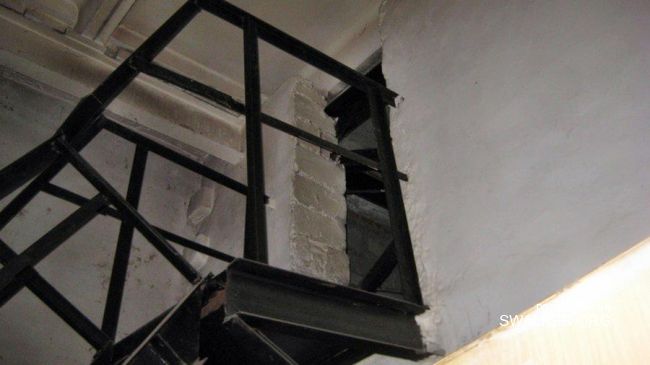 Заброшенный кинотеатр УралВагонЗавода, Свердловская область