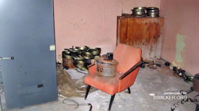 Заброшенный кинотеатр УралВагонЗавода, Свердловская область