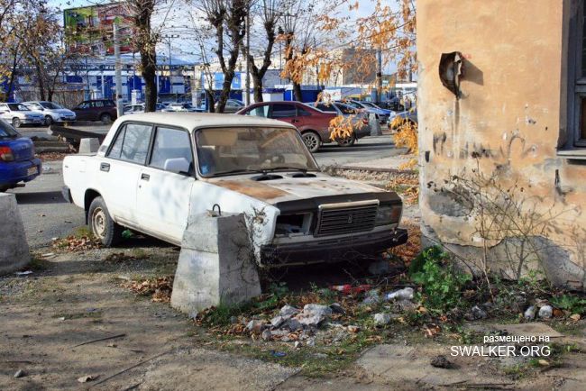 Заброшенный кинотеатр УралВагонЗавода, Свердловская область