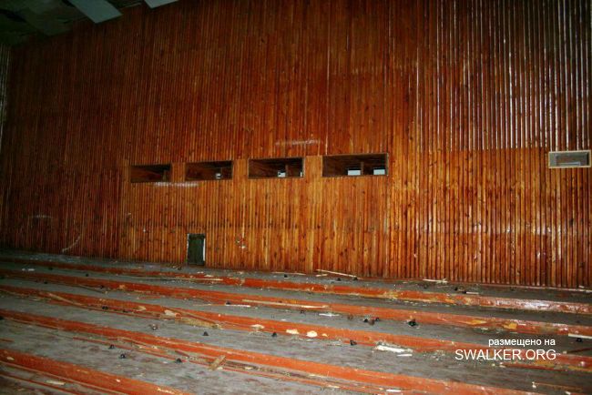 Заброшенный кинотеатр УралВагонЗавода, Свердловская область