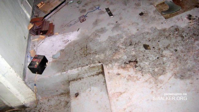 Заброшенный кинотеатр УралВагонЗавода, Свердловская область