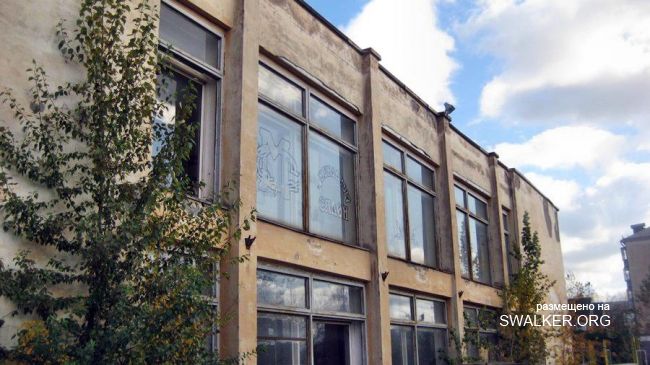 Заброшенный кинотеатр УралВагонЗавода, Свердловская область