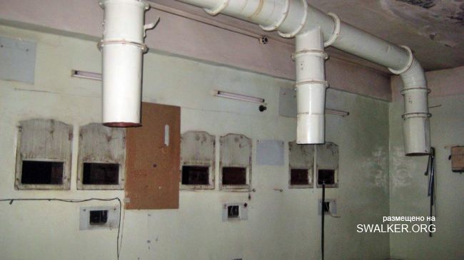 Заброшенный кинотеатр УралВагонЗавода, Свердловская область