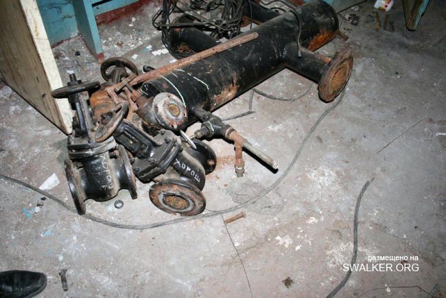 Заброшенный кинотеатр УралВагонЗавода, Свердловская область