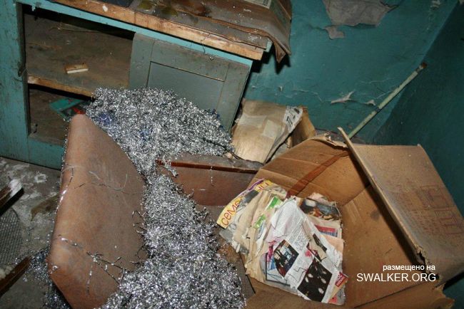 Заброшенный кинотеатр УралВагонЗавода, Свердловская область