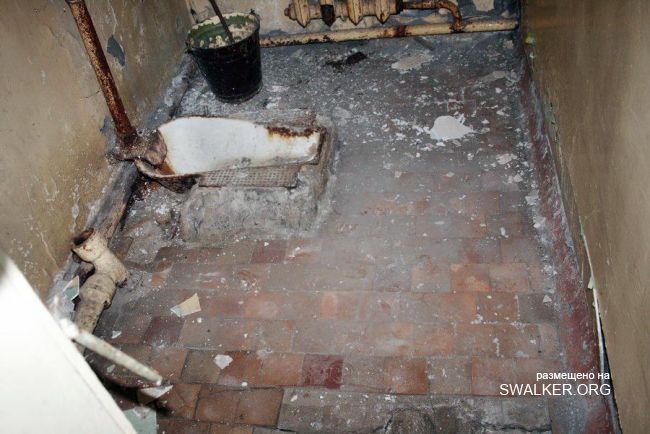 Заброшенный кинотеатр УралВагонЗавода, Свердловская область