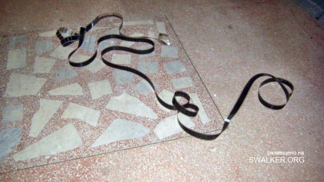 Заброшенный кинотеатр УралВагонЗавода, Свердловская область