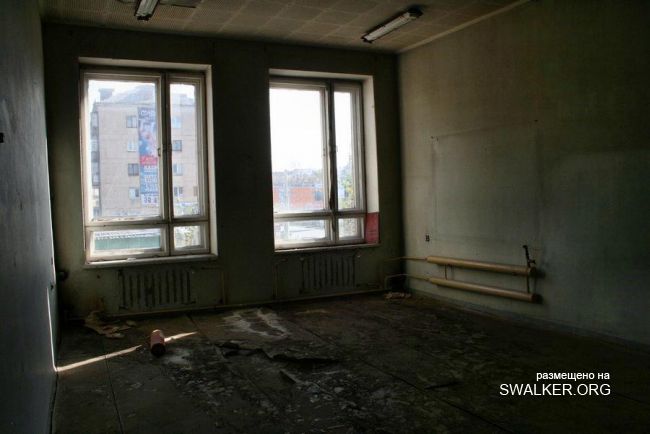 Заброшенный кинотеатр УралВагонЗавода, Свердловская область