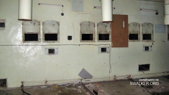 Заброшенный кинотеатр УралВагонЗавода, Свердловская область