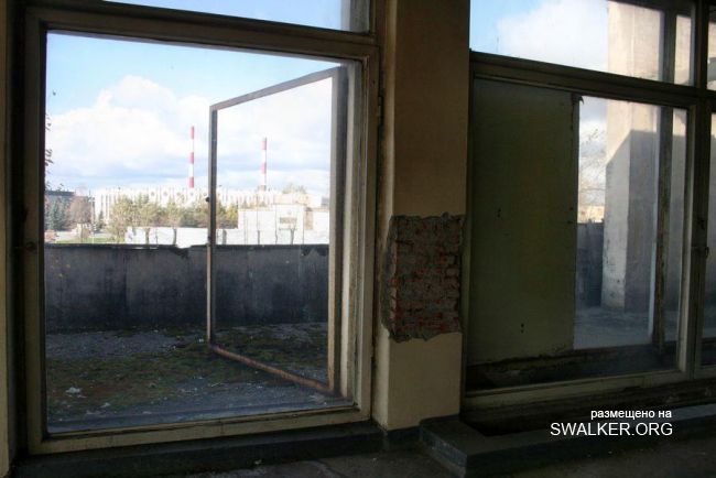 Заброшенный кинотеатр УралВагонЗавода, Свердловская область