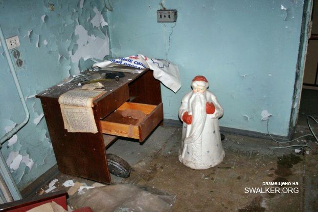 Заброшенный кинотеатр УралВагонЗавода, Свердловская область