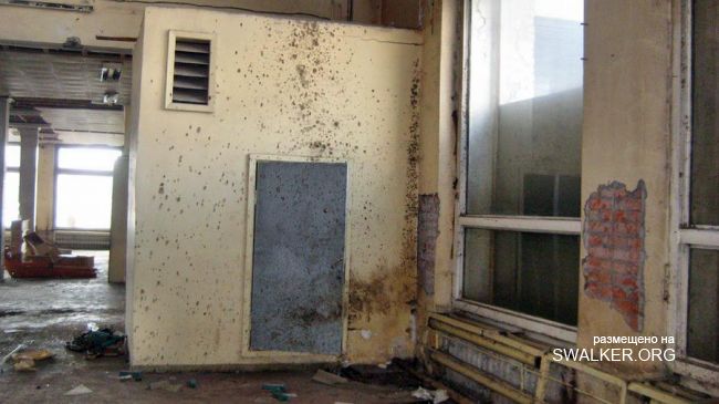 Заброшенный кинотеатр УралВагонЗавода, Свердловская область