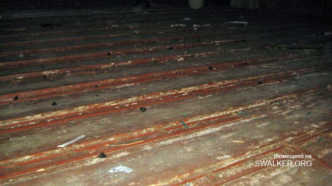 Заброшенный кинотеатр УралВагонЗавода, Свердловская область