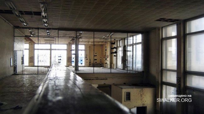 Заброшенный кинотеатр УралВагонЗавода, Свердловская область