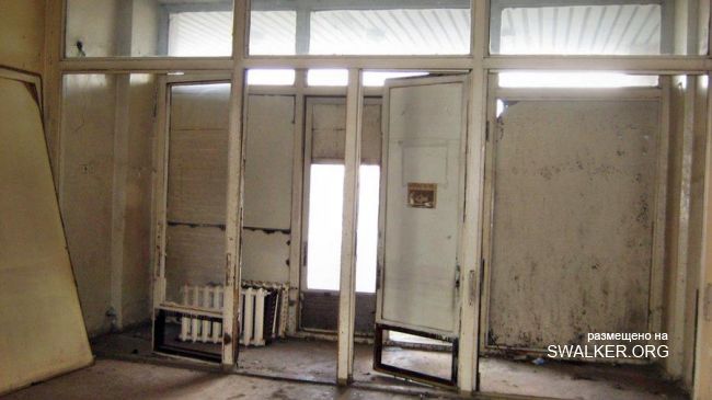 Заброшенный кинотеатр УралВагонЗавода, Свердловская область