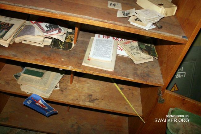 Заброшенный кинотеатр УралВагонЗавода, Свердловская область