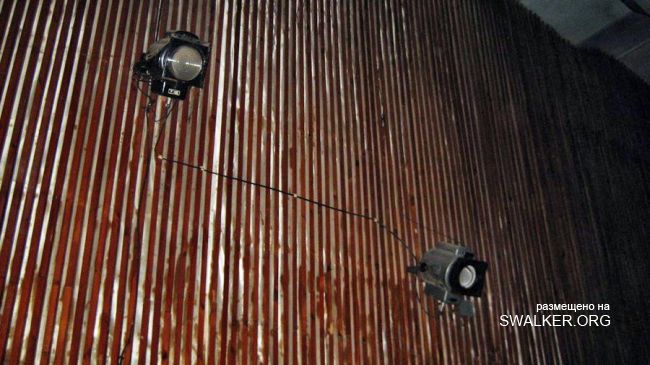 Заброшенный кинотеатр УралВагонЗавода, Свердловская область