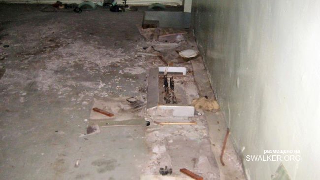 Заброшенный кинотеатр УралВагонЗавода, Свердловская область