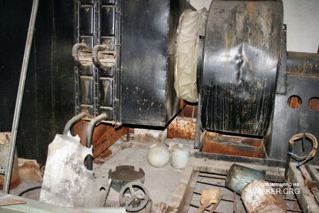 Заброшенный кинотеатр УралВагонЗавода, Свердловская область