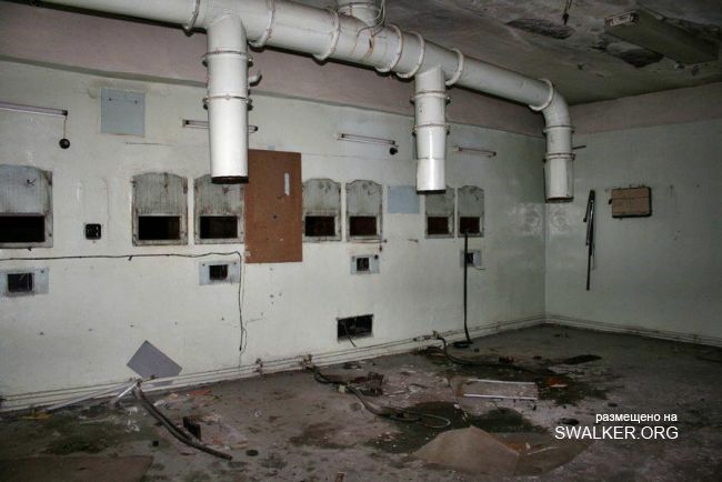 Заброшенный кинотеатр УралВагонЗавода, Свердловская область