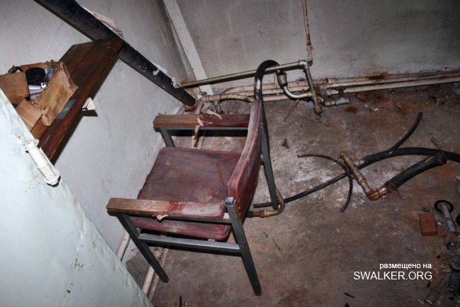 Заброшенный кинотеатр УралВагонЗавода, Свердловская область