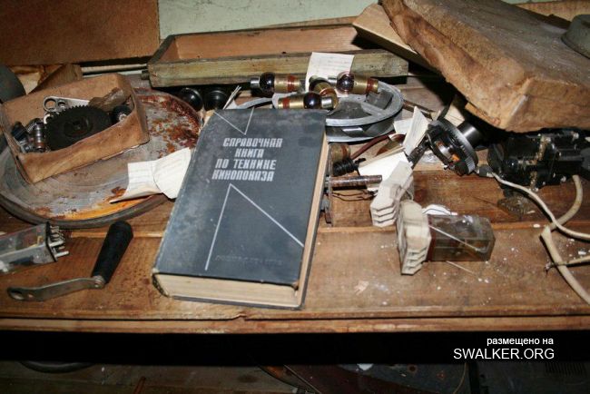 Заброшенный кинотеатр УралВагонЗавода, Свердловская область