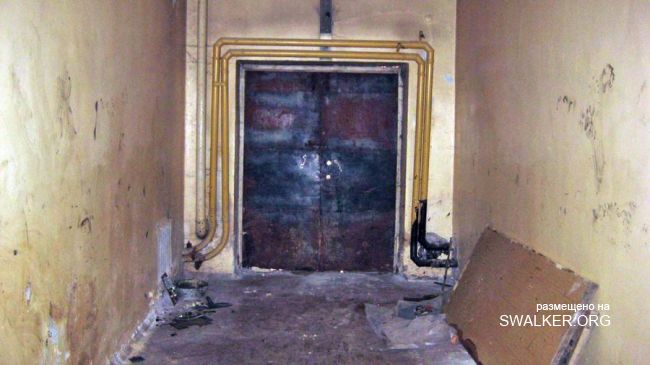 Заброшенный кинотеатр УралВагонЗавода, Свердловская область