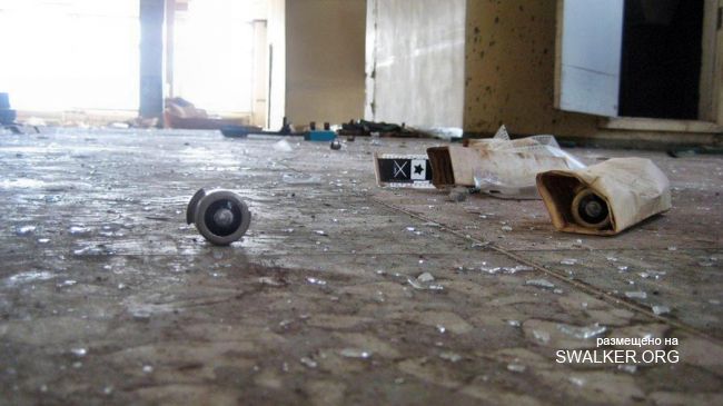 Заброшенный кинотеатр УралВагонЗавода, Свердловская область