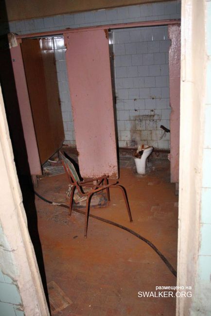 Заброшенный кинотеатр УралВагонЗавода, Свердловская область