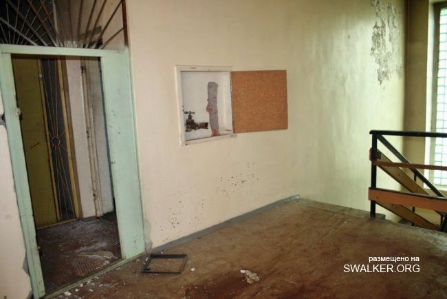 Заброшенный кинотеатр УралВагонЗавода, Свердловская область