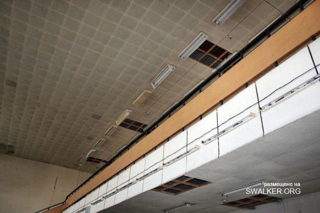 Заброшенный кинотеатр УралВагонЗавода, Свердловская область