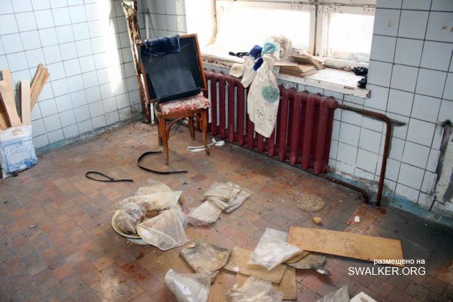 Заброшенный кинотеатр УралВагонЗавода, Свердловская область