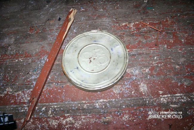 Заброшенный кинотеатр УралВагонЗавода, Свердловская область