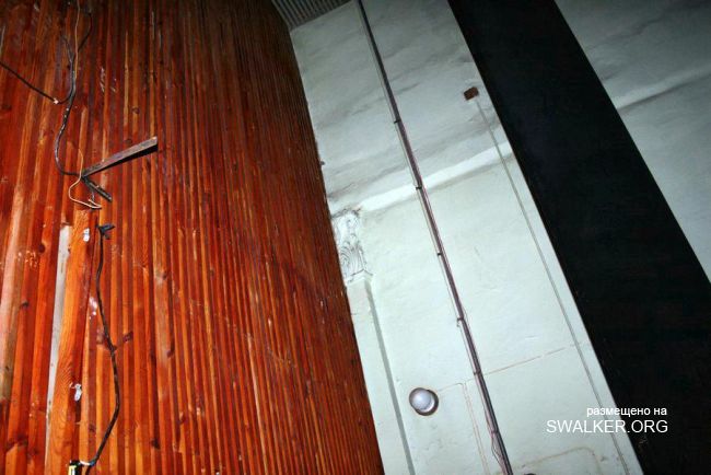 Заброшенный кинотеатр УралВагонЗавода, Свердловская область