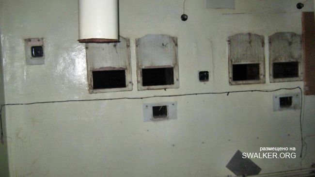 Заброшенный кинотеатр УралВагонЗавода, Свердловская область