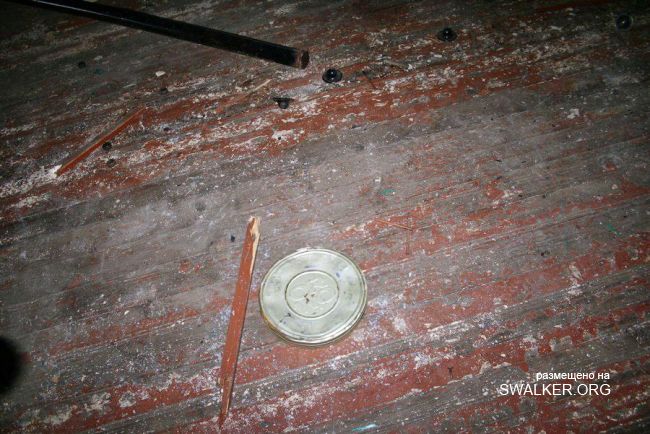 Заброшенный кинотеатр УралВагонЗавода, Свердловская область