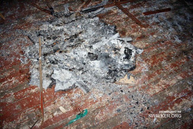 Заброшенный кинотеатр УралВагонЗавода, Свердловская область