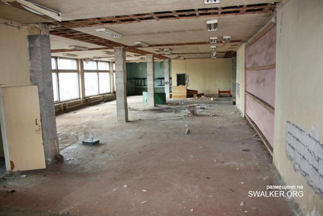 Заброшенный кинотеатр УралВагонЗавода, Свердловская область